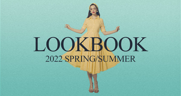LOOKBOOK 2022 NEW COLLECTION